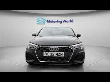 Used Audi A3 2023 for sale - 75050816: Photo