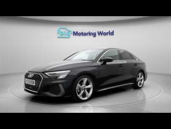 Used Audi A3 2023 for sale - 75050816: Photo