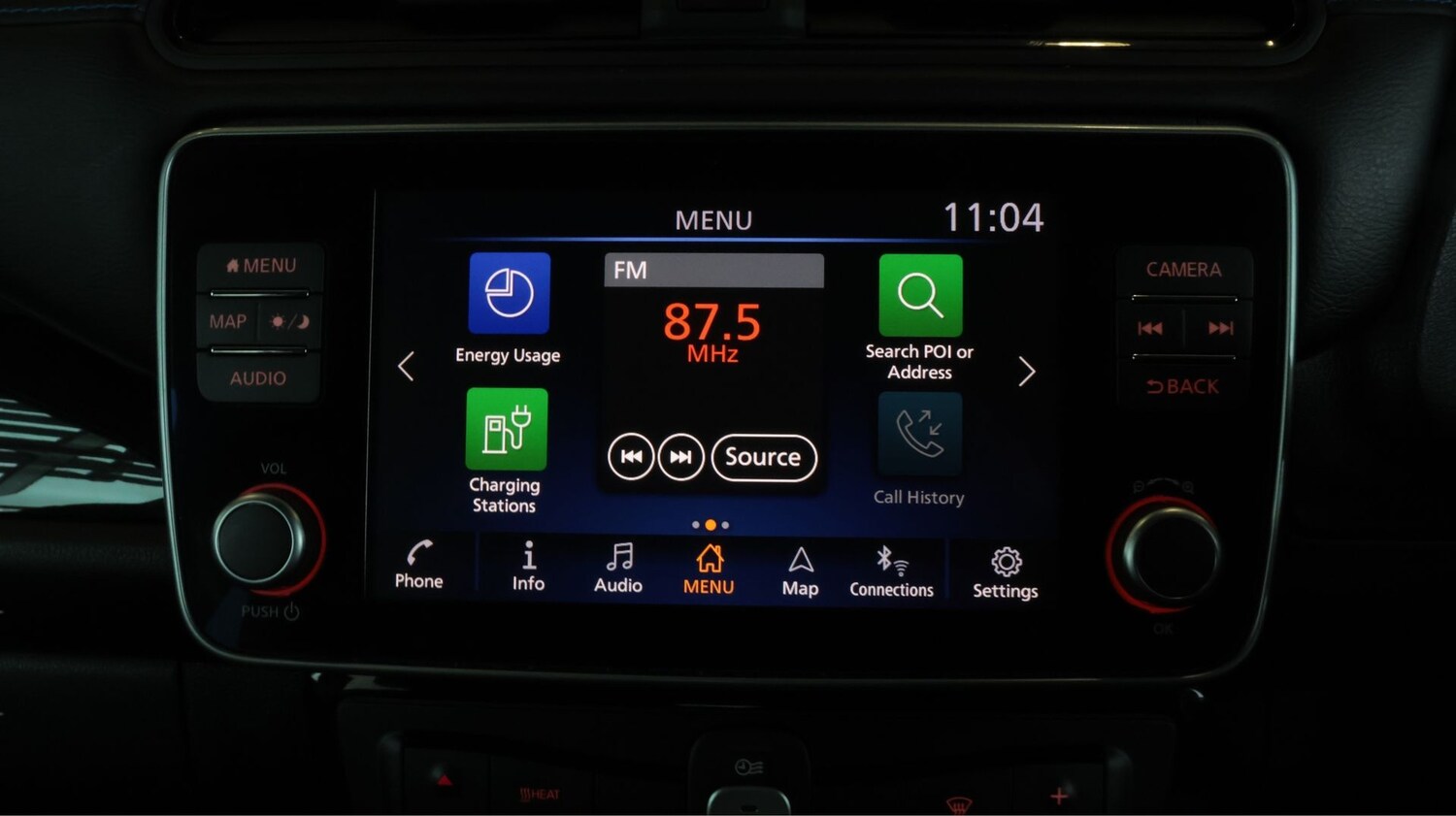 Used Nissan Leaf for sale - 77749622: Photo 11