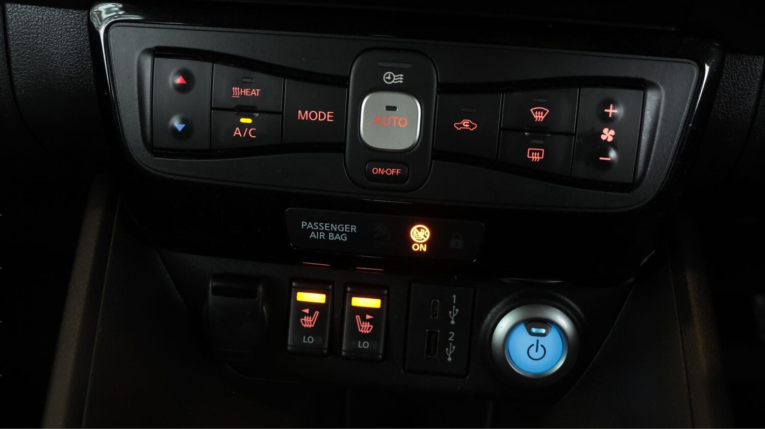 Used Nissan Leaf for sale - 77749622: Photo 12