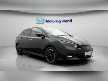 Used Nissan Leaf 2024 for sale - 77749622: Photo