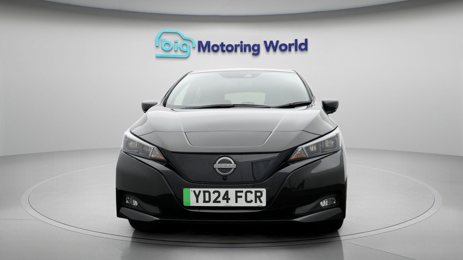 Used Nissan Leaf for sale - 77749622: Photo 2