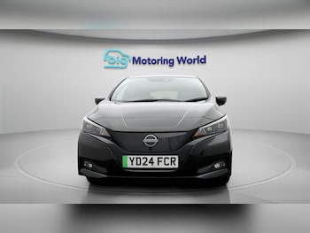 Used Nissan Leaf 2024 for sale - 77749622: Photo