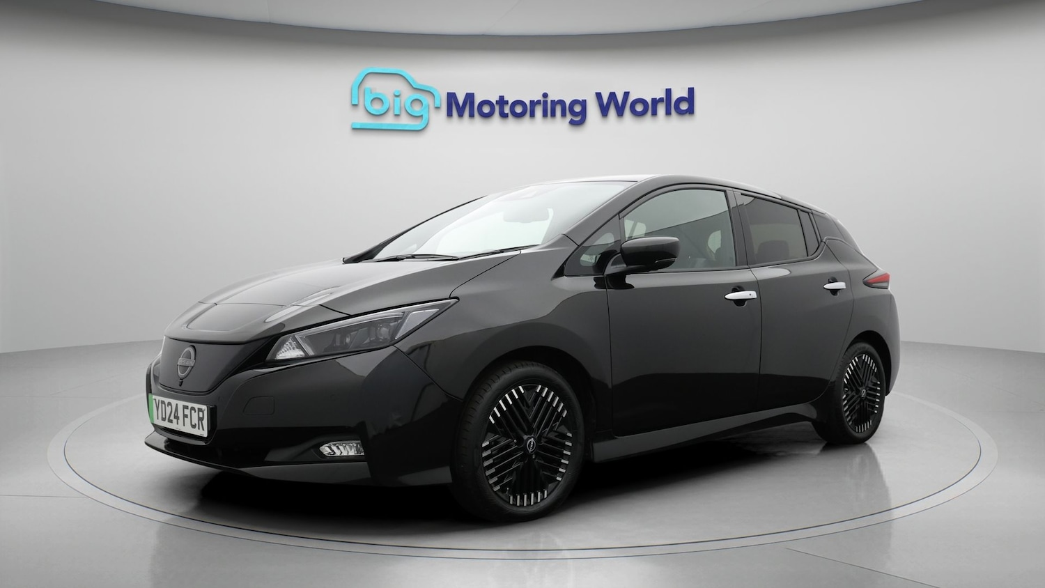 Used Nissan Leaf for sale - 77749622: Photo 3