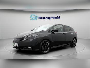 Used Nissan Leaf 2024 for sale - 77749622: Photo