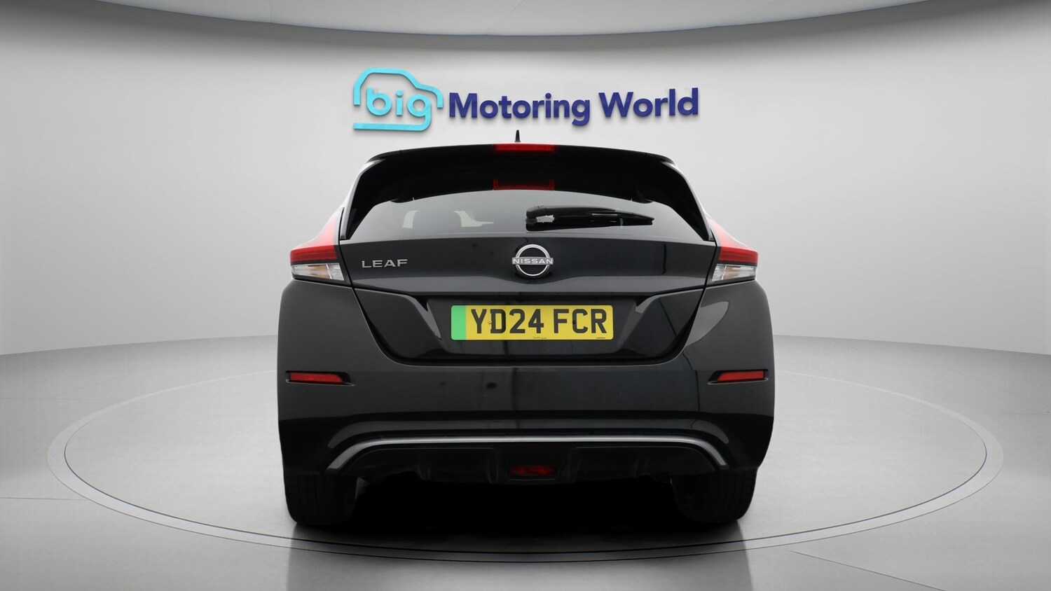 Used Nissan Leaf for sale - 77749622: Photo 6