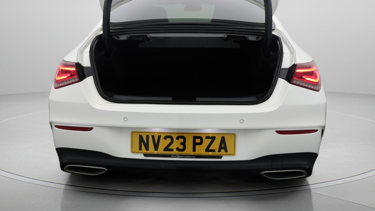 Used Mercedes-Benz CLA 2023 for sale - 77669389: Photo 17