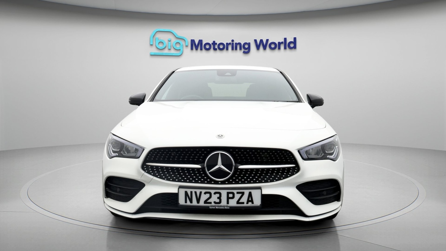 Used Mercedes-Benz CLA 2023 for sale - 77669389: Photo 2