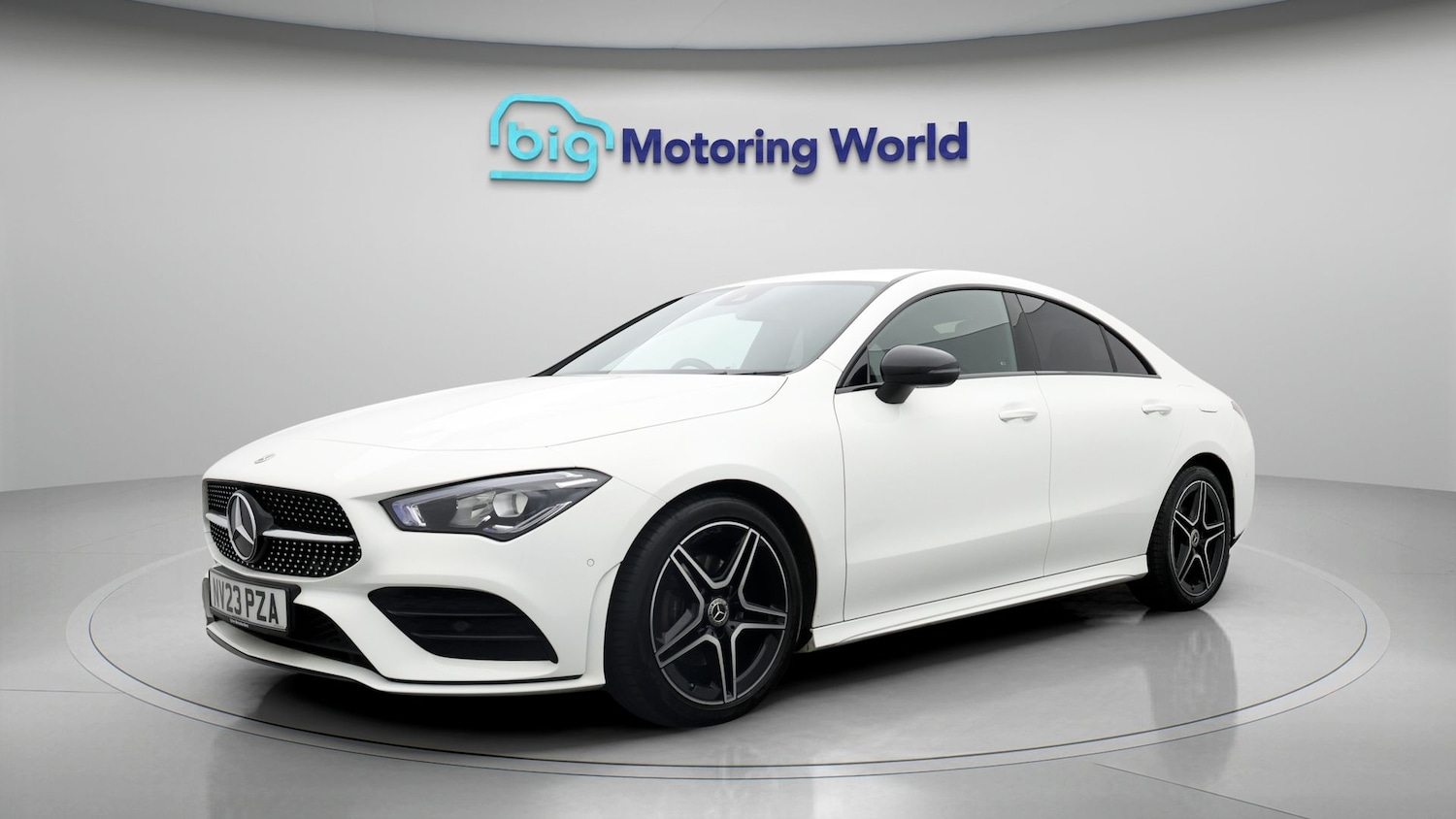 Used Mercedes-Benz CLA 2023 for sale - 77669389: Photo 3