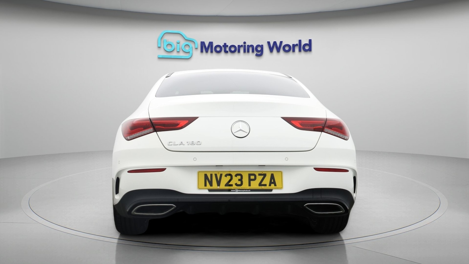 Used Mercedes-Benz CLA 2023 for sale - 77669389: Photo 6