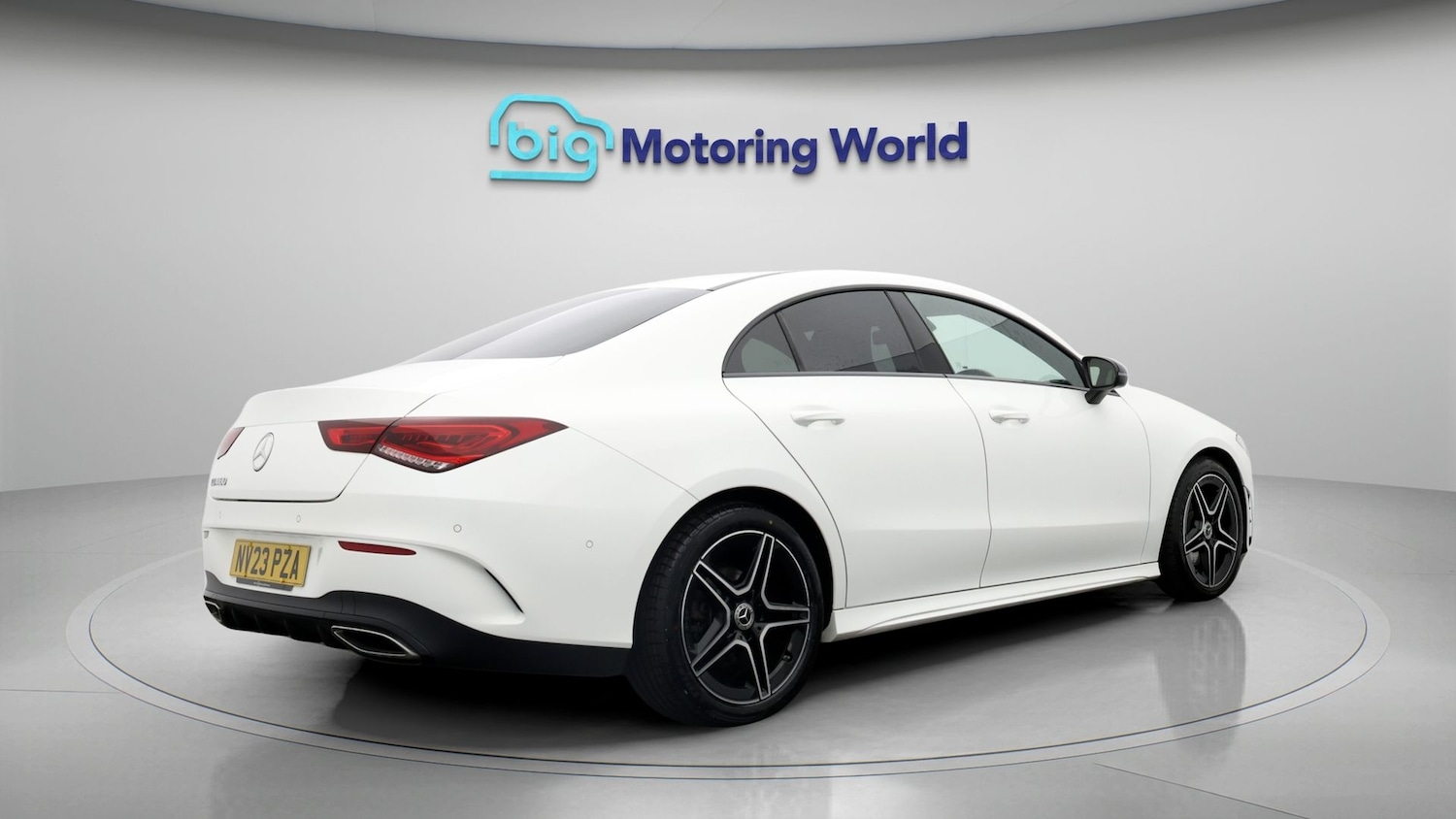 Used Mercedes-Benz CLA 2023 for sale - 77669389: Photo 7