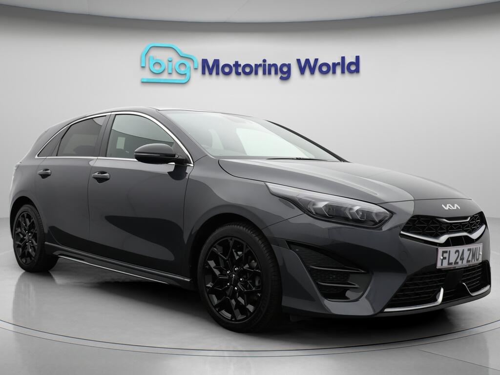 Used Kia Ceed 2024 for sale - 76644548: Photo 1