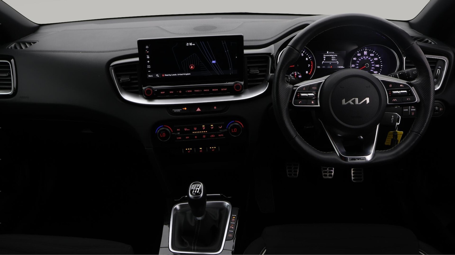 Used Kia Ceed 2024 for sale - 76644548: Photo 14