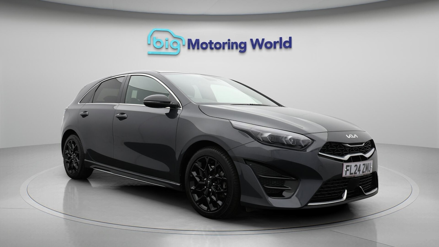 Used Kia Ceed 2024 for sale - 76644548: Photo 2