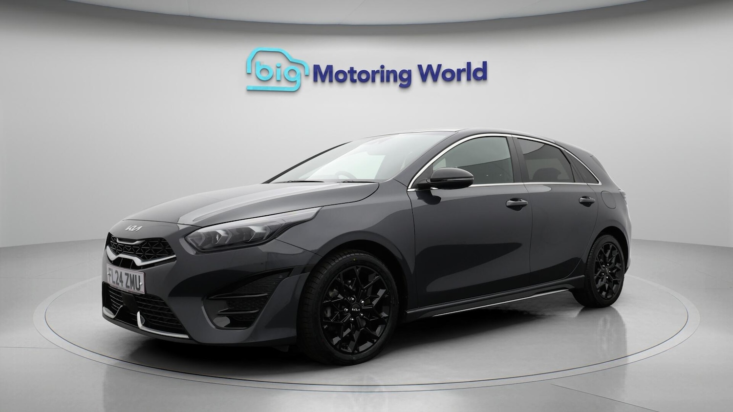 Used Kia Ceed 2024 for sale - 76644548: Photo 4