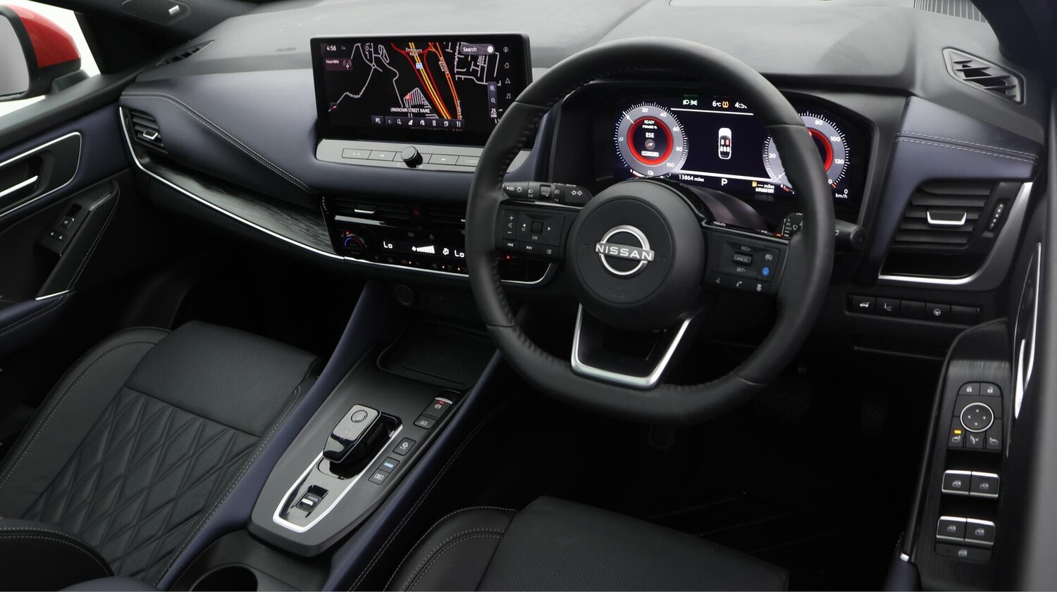 Used Nissan Qashqai for sale - 76729068: Photo 10