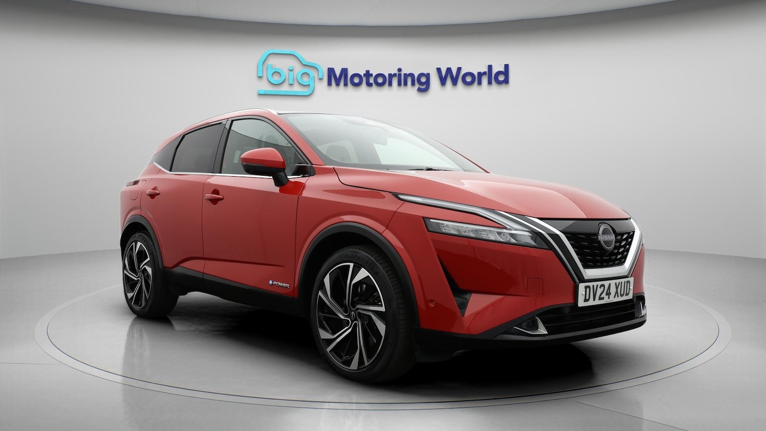 Used Nissan Qashqai for sale - 76729068: Photo 2