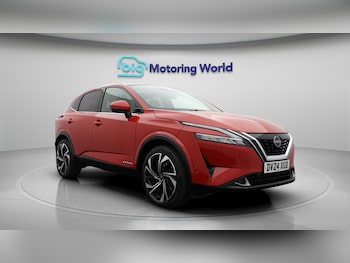 Used Nissan Qashqai 2024 for sale - 76729068: Photo