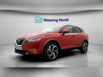 Used Nissan Qashqai 2024 for sale - 76729068: Photo