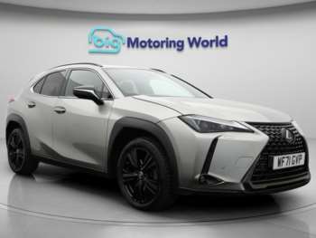 2021 (71) - 2.0 250h SUV 5dr Petrol Hybrid E-CVT Euro 6 (s/s) (184 ps)