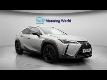 Used Lexus UX 2021 for sale - 75174512: Photo