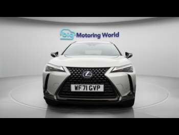 Used Lexus UX 2021 for sale - 75174512: Photo