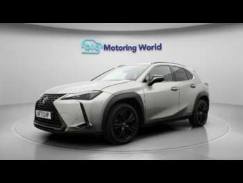 Used Lexus UX 2021 for sale - 75174512: Photo