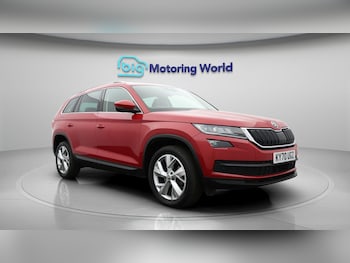Used Skoda Kodiaq 2020 for sale - 79218749: Photo