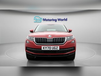 Used Skoda Kodiaq 2020 for sale - 79218749: Photo