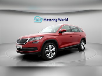 Used Skoda Kodiaq 2020 for sale - 79218749: Photo