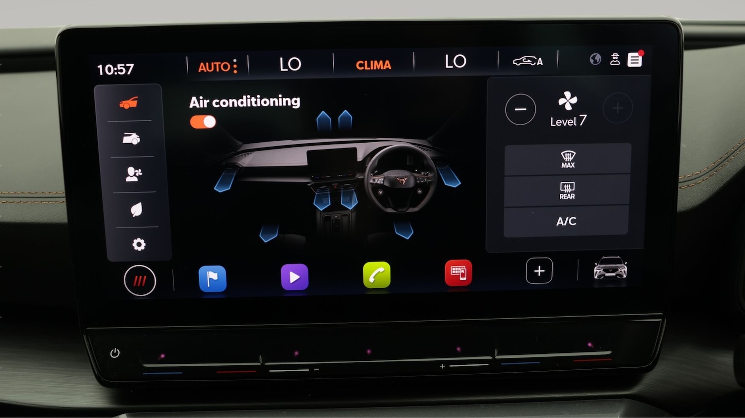 Used Cupra Formentor 2023 for sale - 77766614: Photo 12