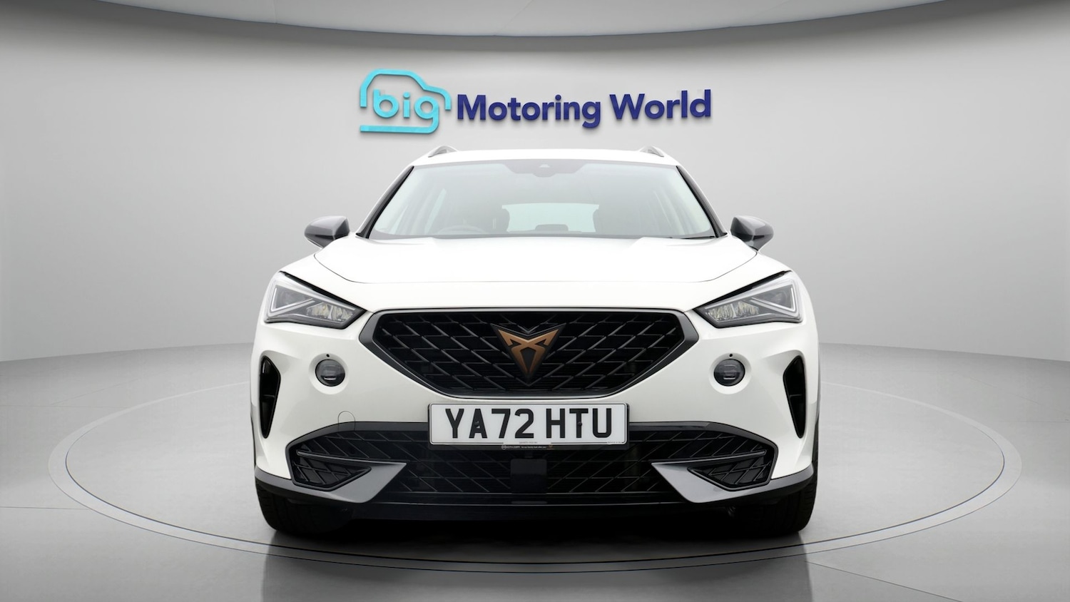 Used Cupra Formentor 2023 for sale - 77766614: Photo 2