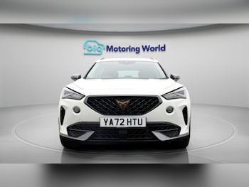 Used Cupra Formentor 2023 for sale - 77766614: Photo