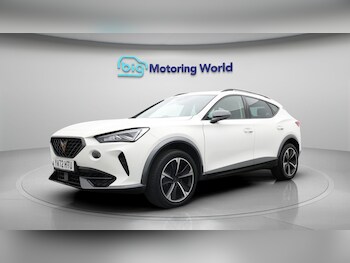 Used Cupra Formentor 2023 for sale - 77766614: Photo