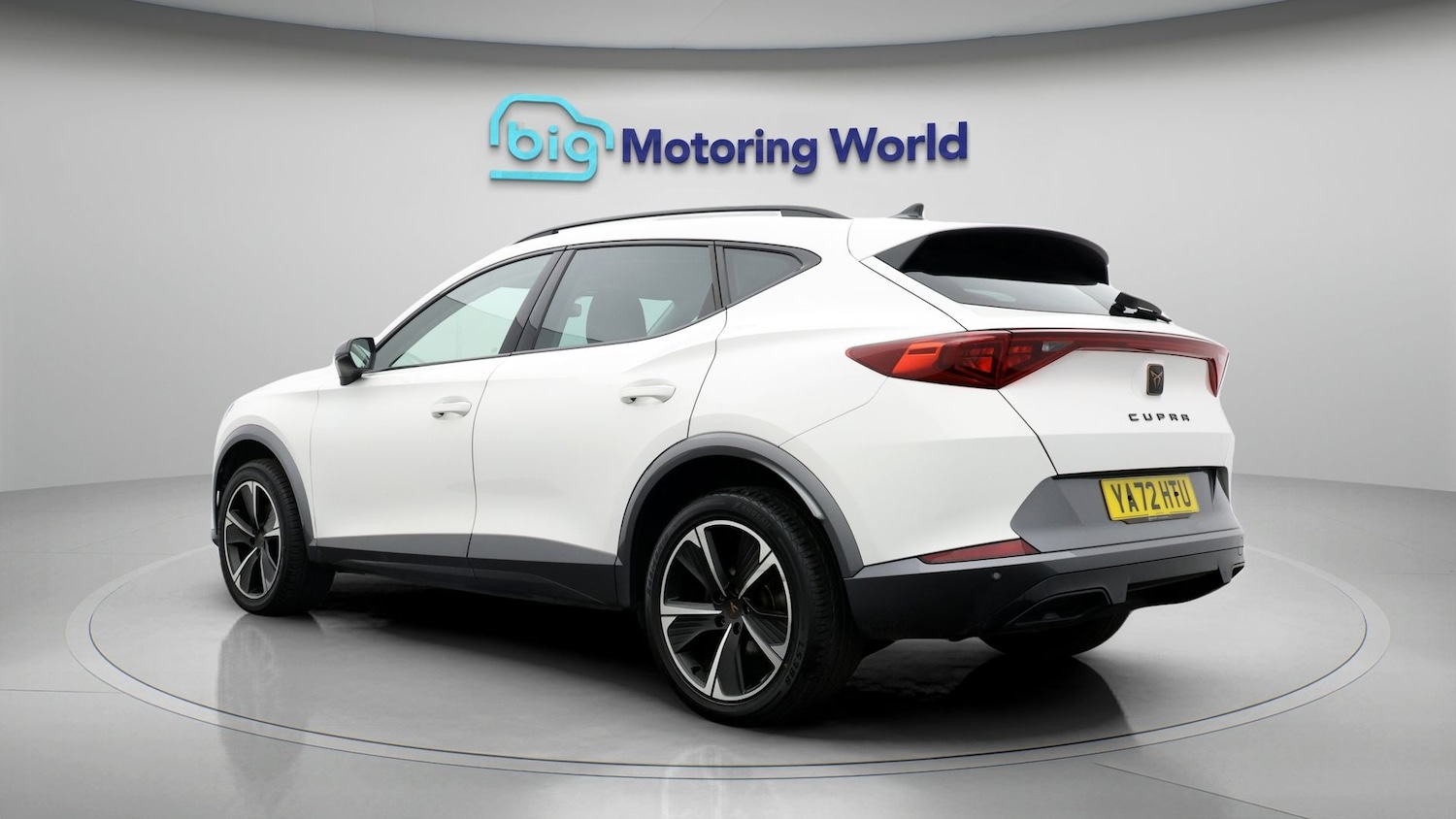 Used Cupra Formentor 2023 for sale - 77766614: Photo 5