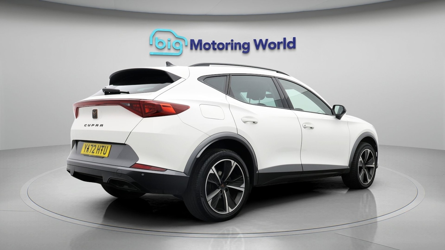 Used Cupra Formentor 2023 for sale - 77766614: Photo 7