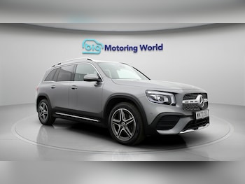 Used Mercedes-Benz GLB 2020 for sale - 78852845: Photo