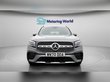 Used Mercedes-Benz GLB 2020 for sale - 78852845: Photo