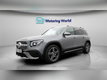 Used Mercedes-Benz GLB 2020 for sale - 78852845: Photo