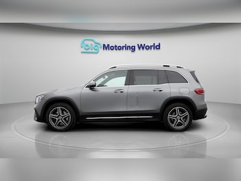 Used Mercedes-Benz GLB 2020 for sale - 78852845: Photo