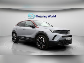 Vauxhall Mokka feature image