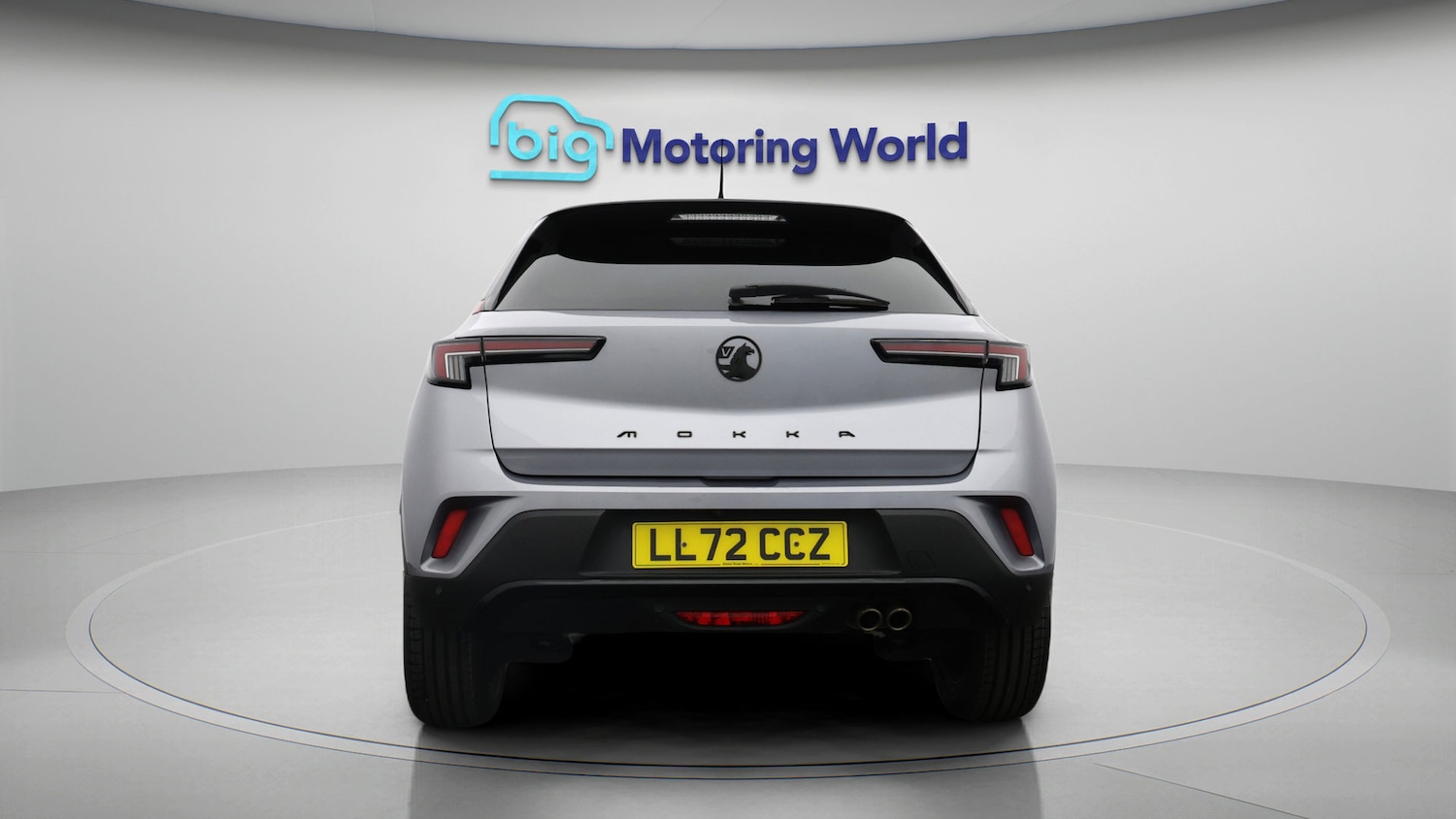 Used Vauxhall Mokka 2022 for sale - 77744237: Photo 6