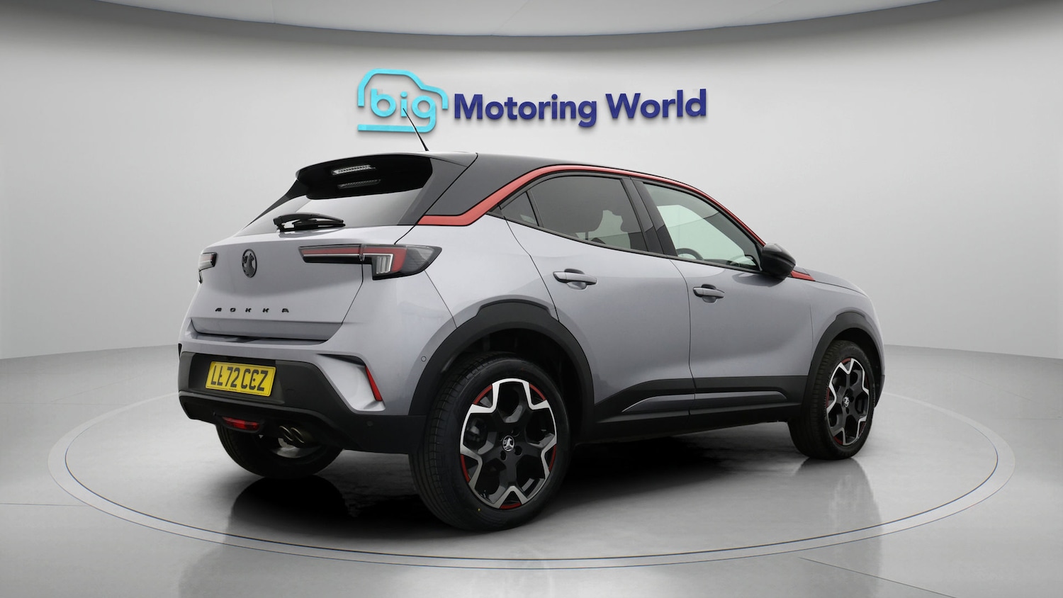 Used Vauxhall Mokka 2022 for sale - 77744237: Photo 7