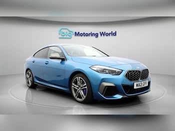 Used BMW 2 Series Gran Coupe 2021 for sale - 79649019: Photo
