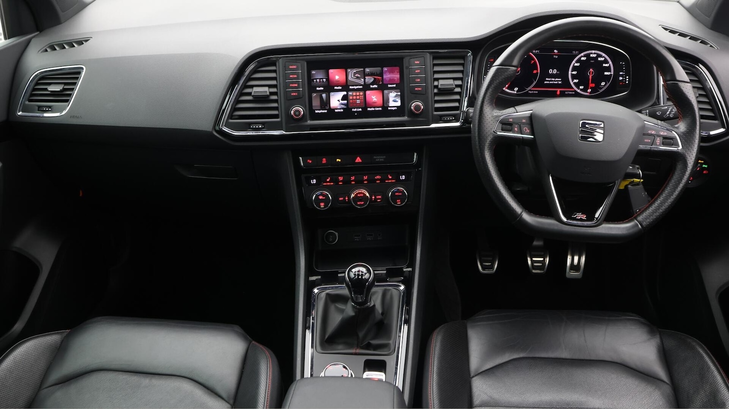 Used SEAT Ateca 2019 for sale - 76702186: Photo 14