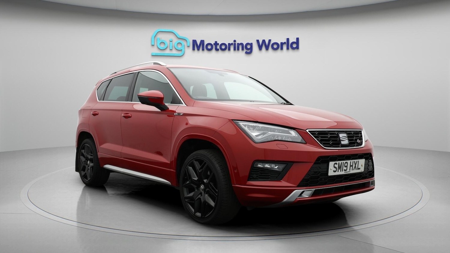 Used SEAT Ateca 2019 for sale - 76702186: Photo 2