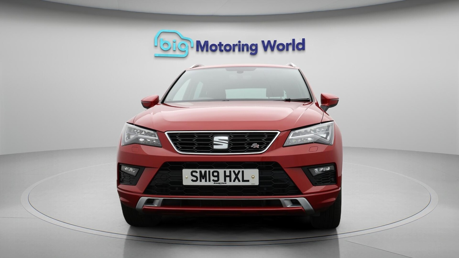 Used SEAT Ateca 2019 for sale - 76702186: Photo 3