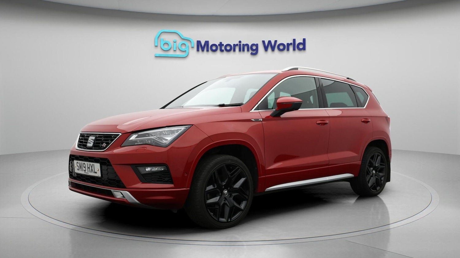 Used SEAT Ateca 2019 for sale - 76702186: Photo 4