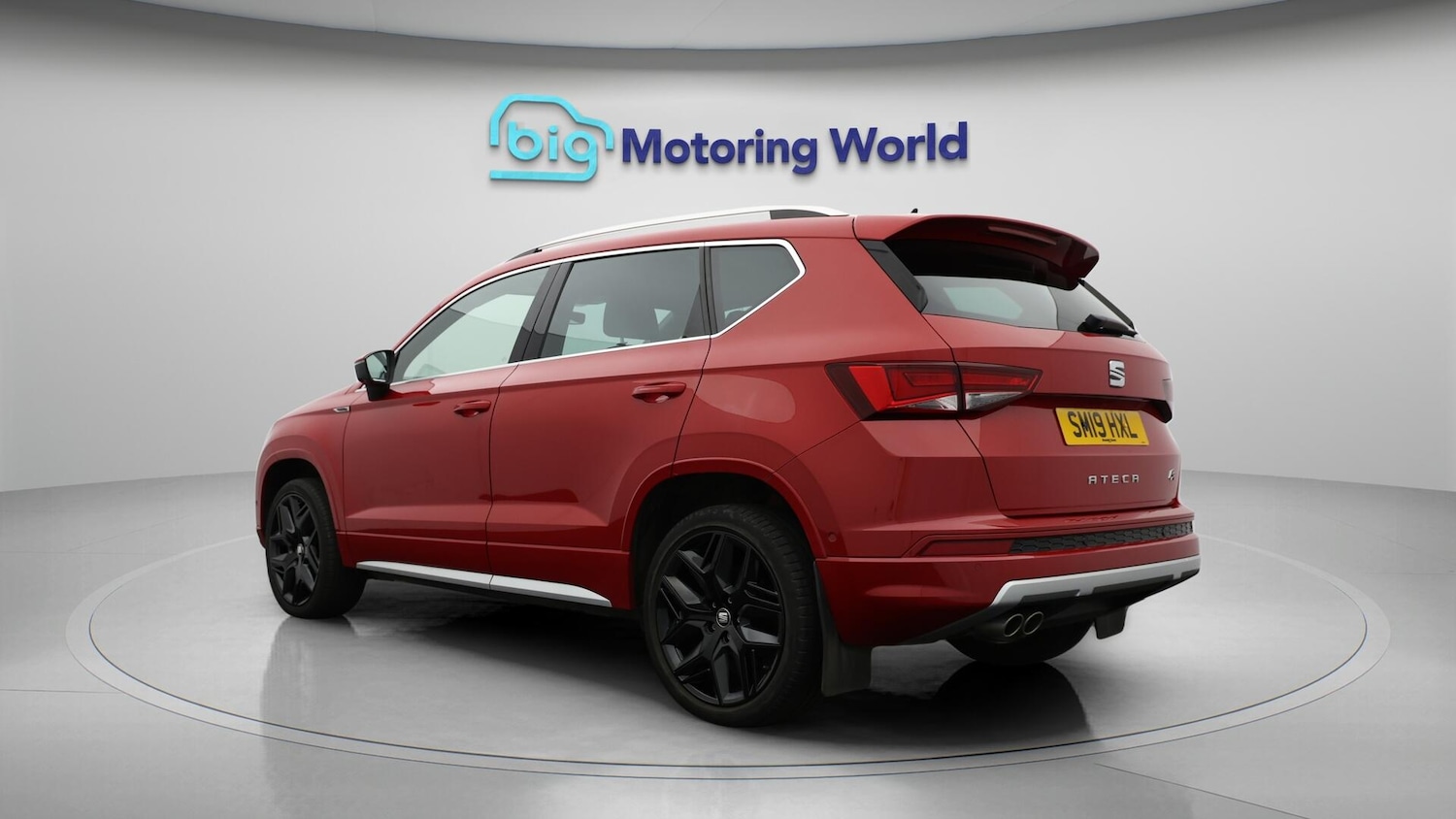 Used SEAT Ateca 2019 for sale - 76702186: Photo 6