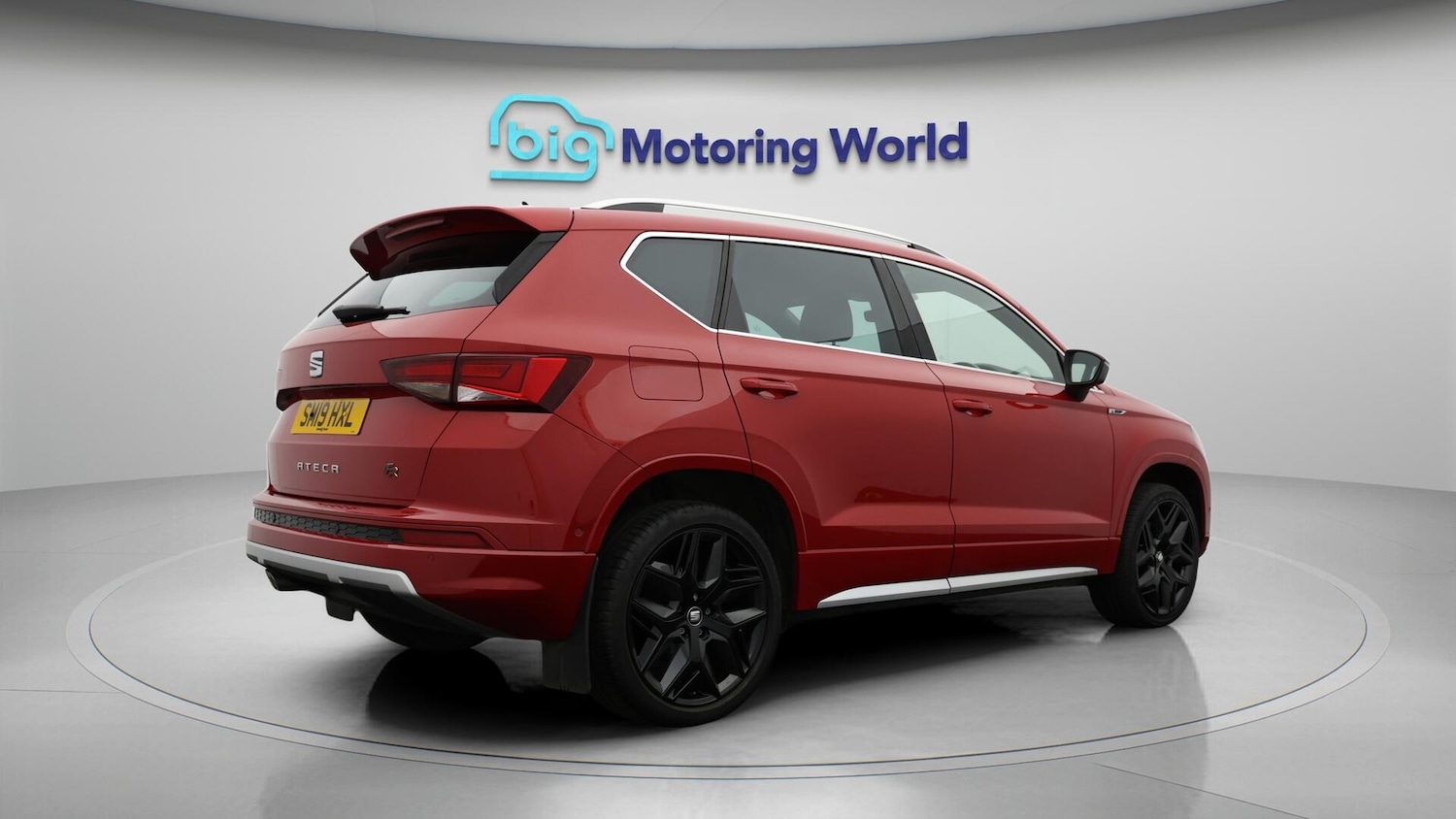 Used SEAT Ateca 2019 for sale - 76702186: Photo 8